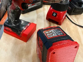 Milwaukee Tool Mount