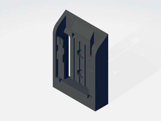 Dewalt 20V Battery Mount