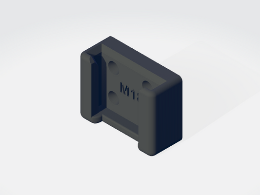 Milwaukee M18 Battery Mount