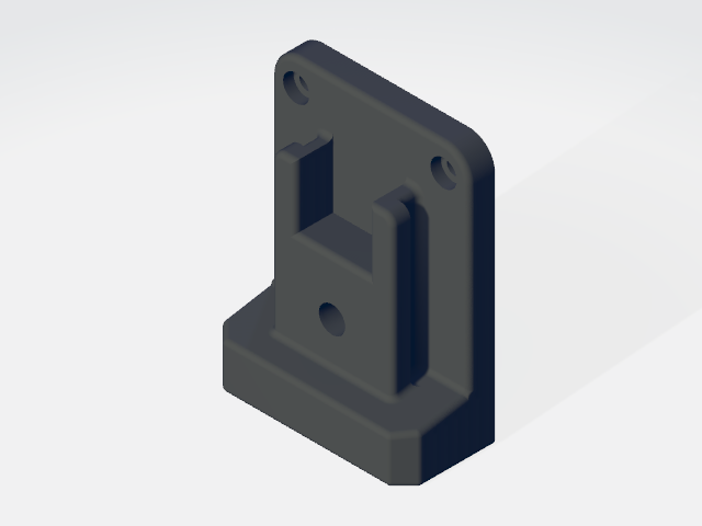 Milwaukee Tool Mount