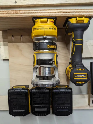 Dewalt 20V Tool Mount
